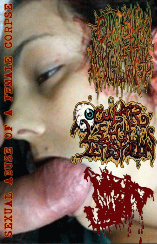 Cunt Stuffed With Medical Waste : Sexual Abuse of a Female Corpse